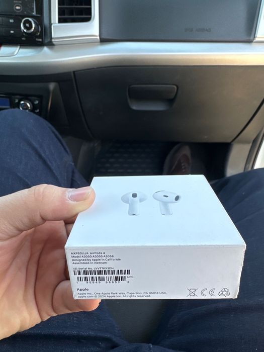 airpods 4 новый срочно