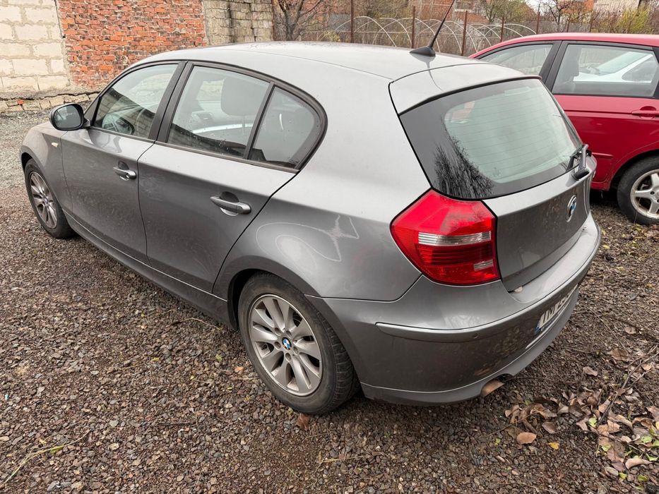 Bmw Seria 1 2010 Amanet BKG