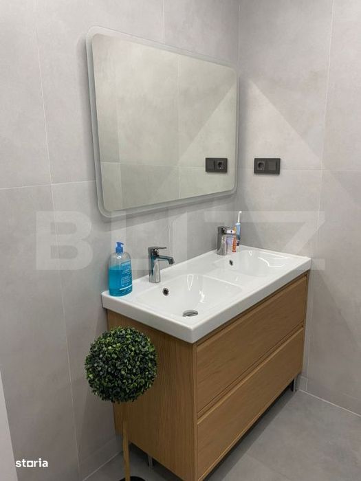 Apartament modern 100mp + parcare subterana