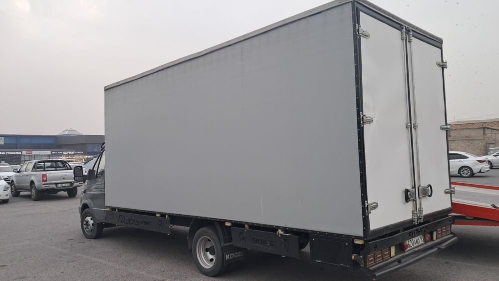 Сатылады газель ұзындығы 5.5