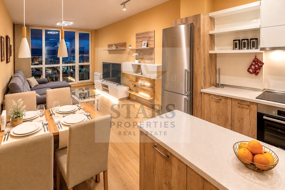 Продава се Тристаен апартамент в Варна, Левски - 113 кв.м за 3000 €/кв.м - Снимка #4