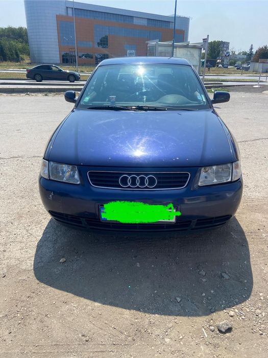 Vand Audi A3     .