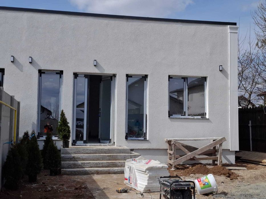 Pantelimon Ilfov,parter,3 camere,220mp proprietate,comision 0%