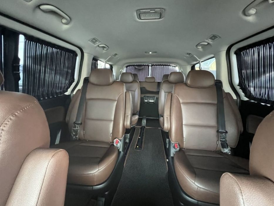 Аренда комфорт минивена на сутки Поездки и экскурсии в Аральское море