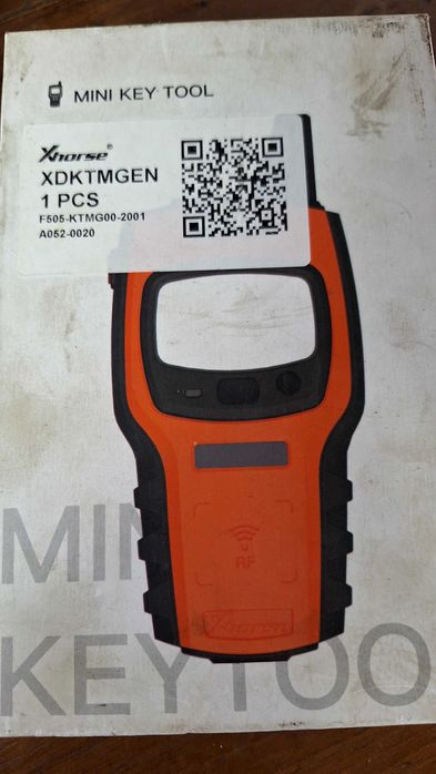 MINI KEY TOOL программатор ключей