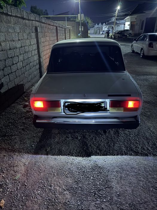 Vaz 2107 sotiladu