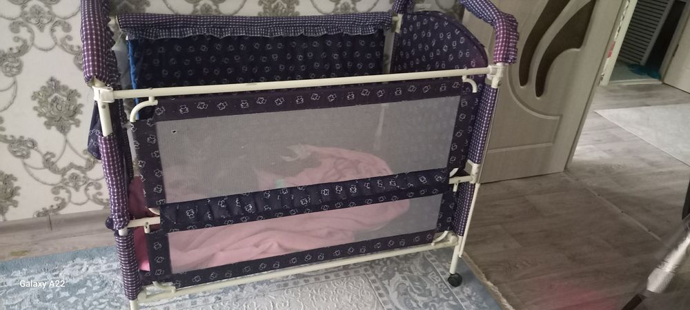 Манеж сатылады жақсы жағдайда 8мың