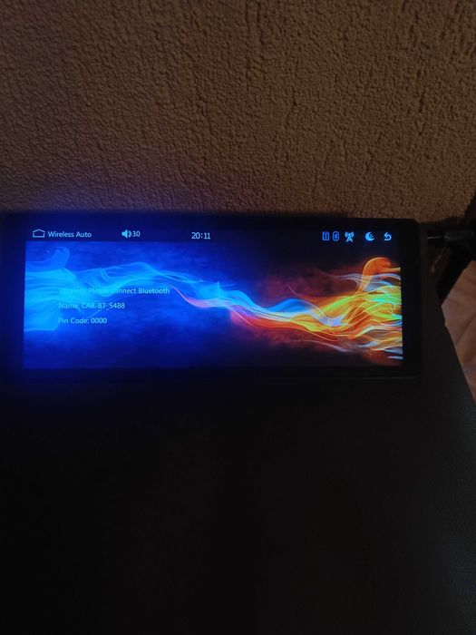 Карплей за андроид cobra