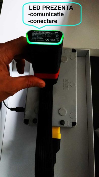 Launch X431 EasyDiag G4.0 Generatia 3 Interfata auto Android Bluetooth