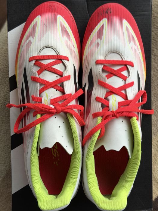Футболни обувки ADIDAS Обувки F50 Club Turf Boots