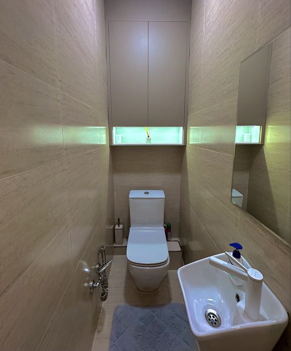 Продаётся 3-комн. под ключ квартира “Olmazor City“