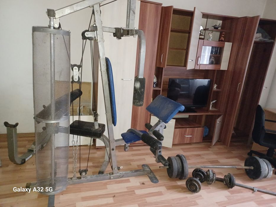 Vând aparat de fitness