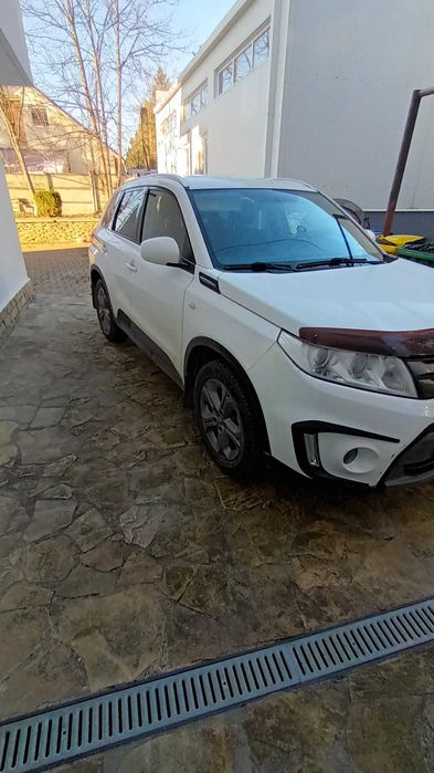 Suzuki vitara 2016, 1,6 benzina
