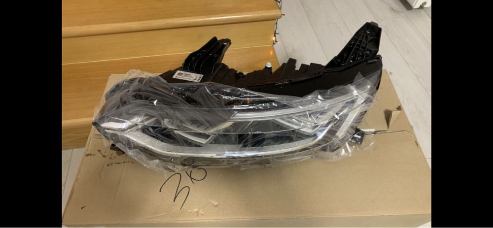Far stanga Renault Talisman Facelift Full led Matrix an 2022/2023/2024