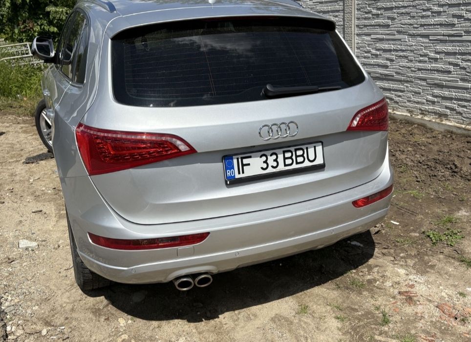 Audi Q5 2010 2.0TDI Quattro
