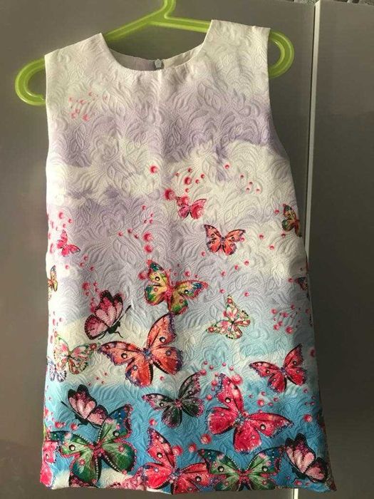 Детска рокля за момиче