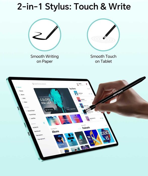 Tableta Teclast P50 11\" 6/128 GB WIFI (albastru),sigilat