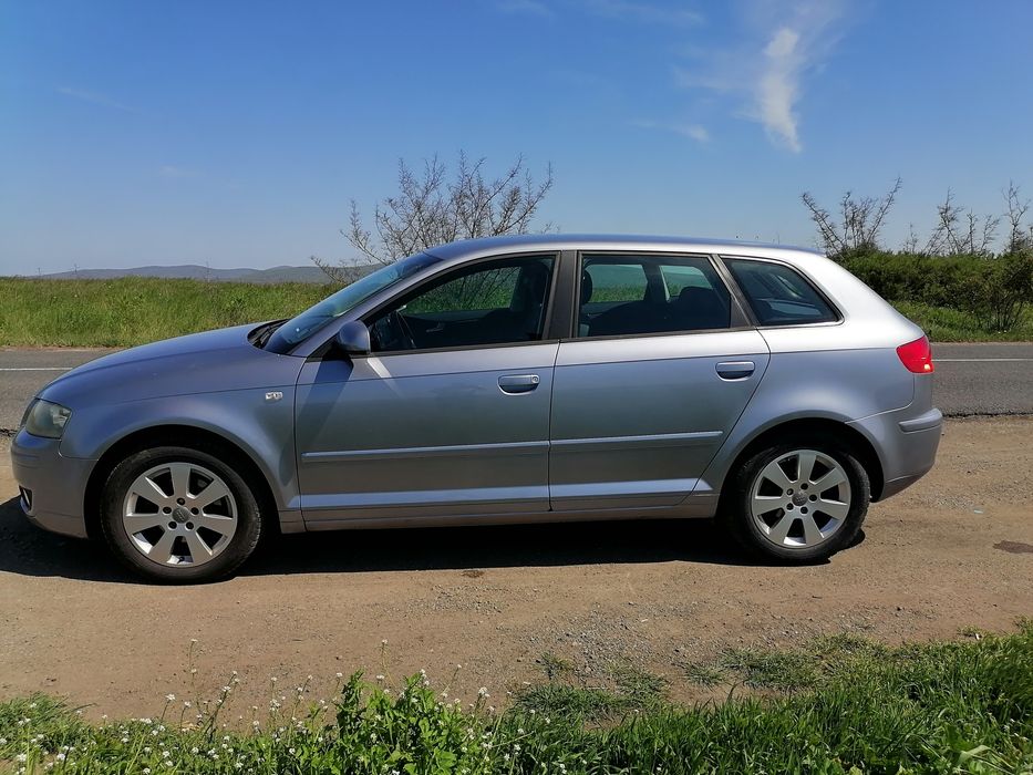 Audi А3 sportback