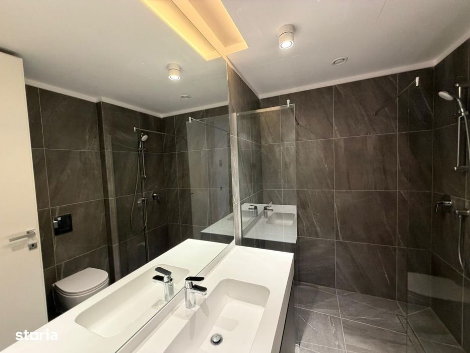 Apartament 2 camere cu terasă de 20 mp | One Floreasca Towers
