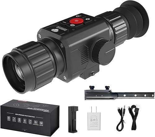 Lunetă cu termoviziune GOYOJO GR225 – Obiectiv 25 mm