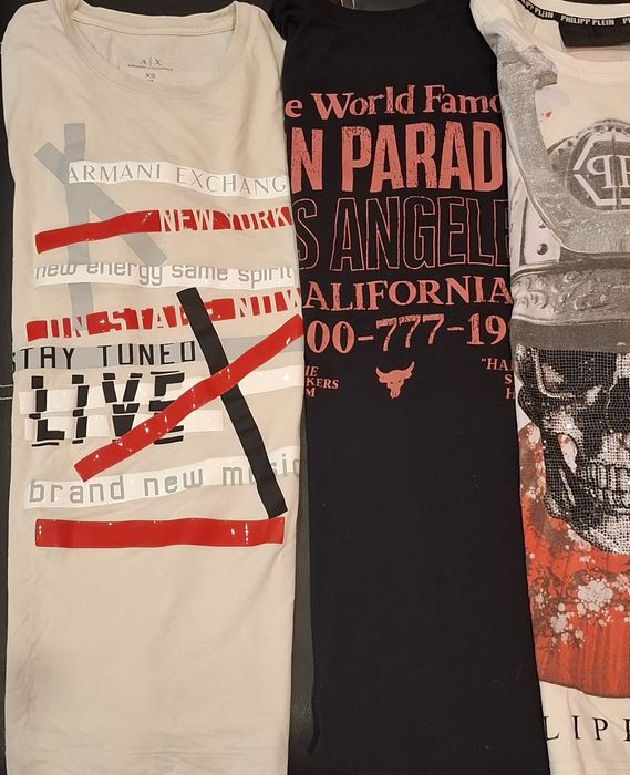 Мъжки оригинални тениски