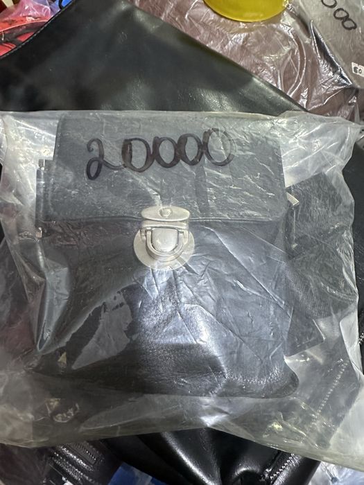 Мужскои сумка мальенкии