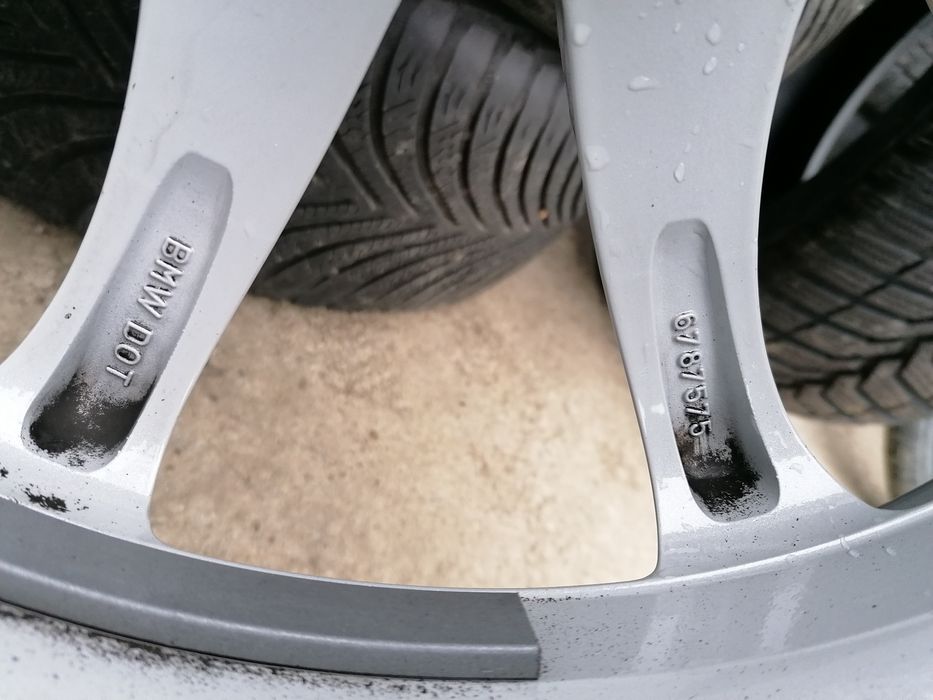 BMW X3 , F25 , X4, F26 , F30 - 17цола