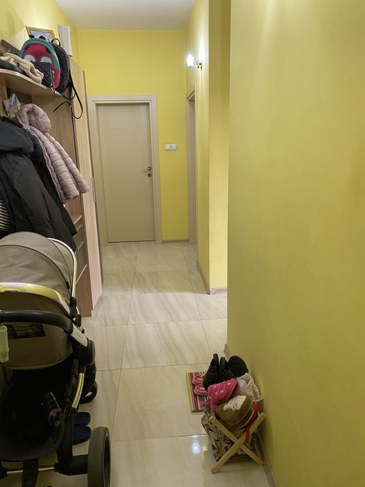 Дава се под наем Тристаен апартамент в Разград, Абритус - 72 кв.м за 331.5 € - Снимка #3