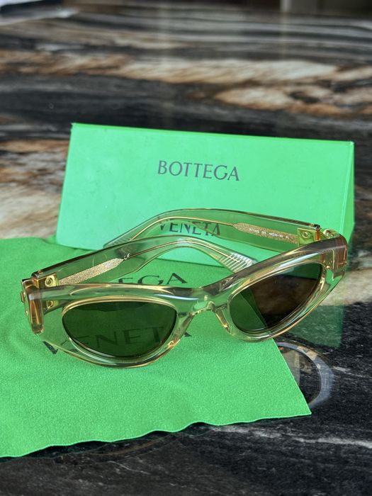 Слънчеви очила Bottega Veneta