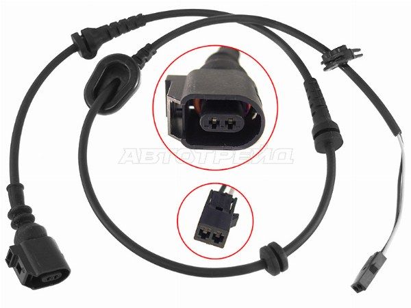 Датчик ABS Volkswagen Polo