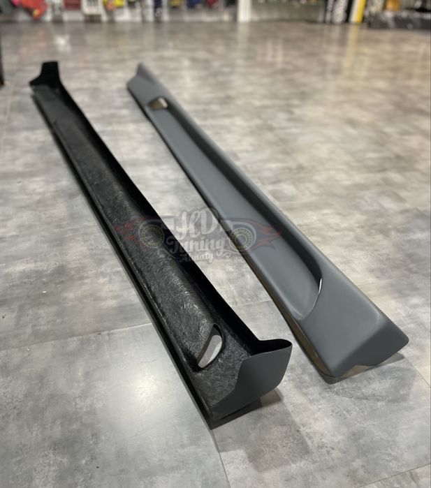 Пороги ChargeSpeed Subaru Legacy BE/BH