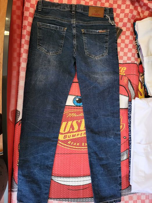 Детски дънки за момче - НОВИ!!!