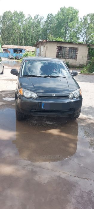 Хонда Хрв 4×4  1,6  105к с  газ климатик