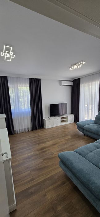 Apartament 2 camere, 58 mp, etaj 5/8 – Avangard Grand Village — fotografia 3
