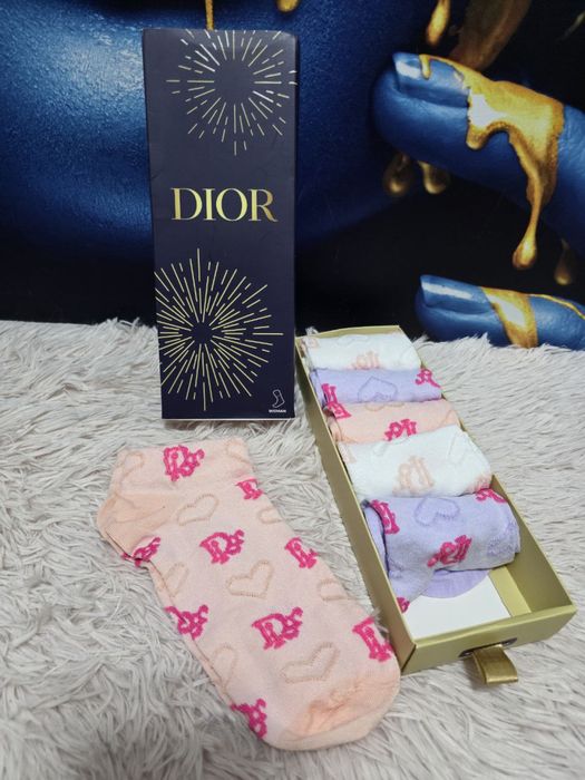 Set sosete la cutie calitate extra