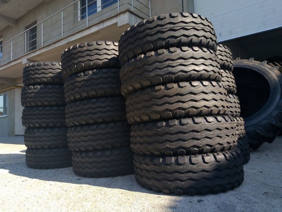 Cauciucuri 11.5/80-15.3 noi cu garantie cu 14PLY anvelope presa / mig