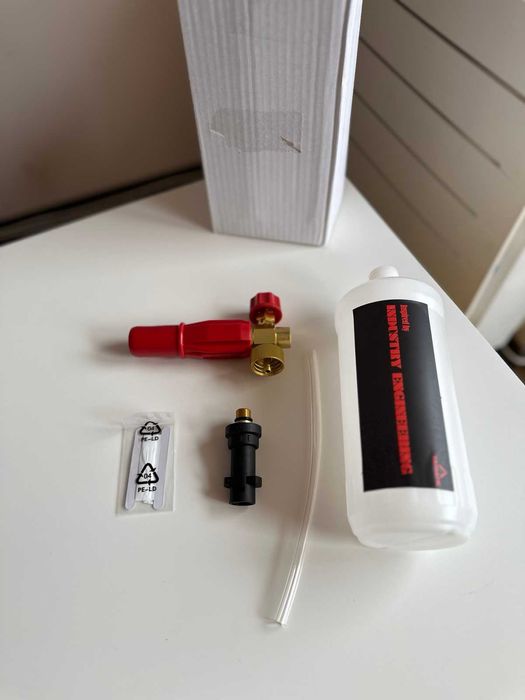 Дюза за пяна YAMATIC за водоструйки Karcher,Bosch,Parkside,Steinhaus