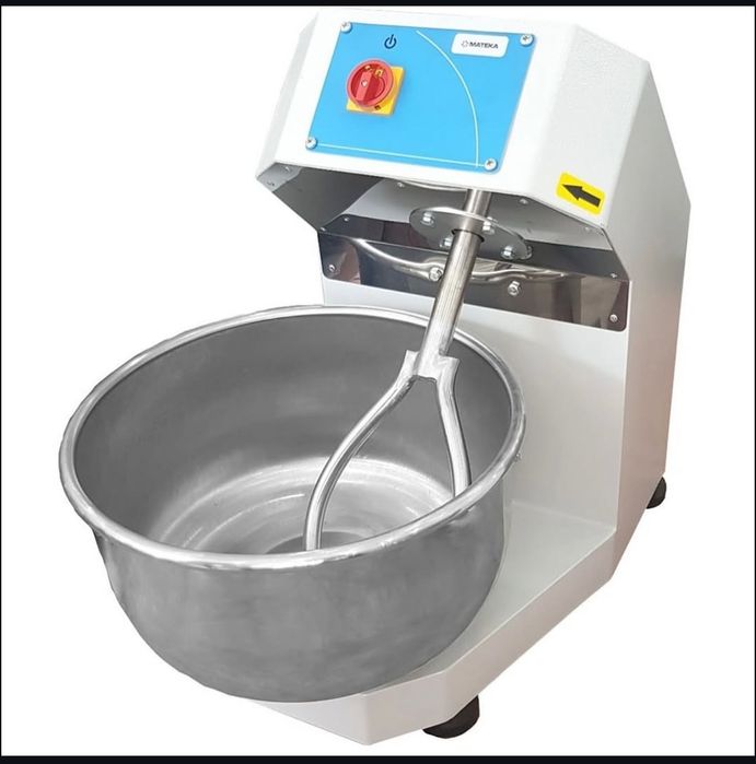 Тестомес MATEKA 45 кг/час HYM 600 M