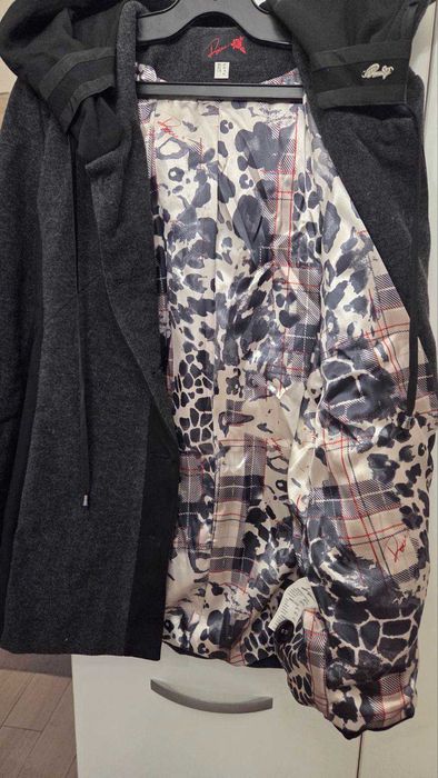 Дамско спортно елегантно палто