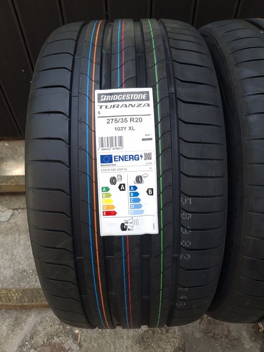 275 35 20 Bridgestone DOT 2026 vara NOI