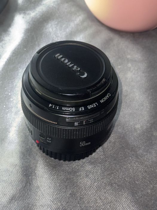 Canon 6d объектив 50mm без торга