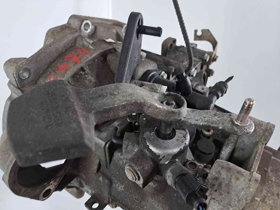 Cutie viteze manuala 6 trepte Volkswagen Golf 6 (5K1) [Fabr 2009-2013]