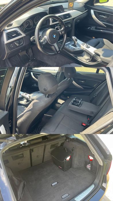 BMW F31 320d M-pachet Touring