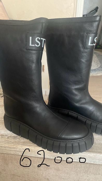 Обувь из Америки