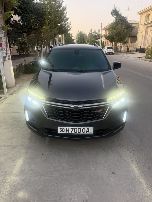 Chevrolet Equinox