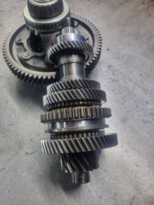 Коробка передач кобальт (коропка кабалт арзон)