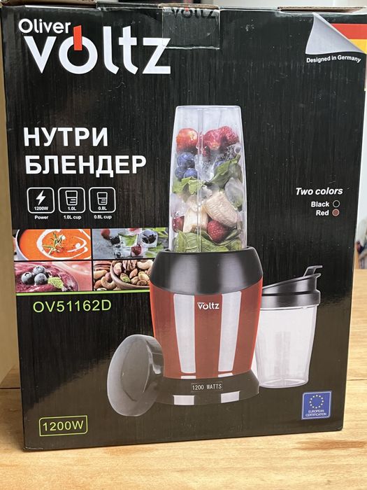 Нутри Блендер Oliver Voltz