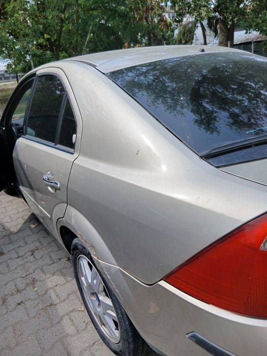 V8nd Ford Mondeo