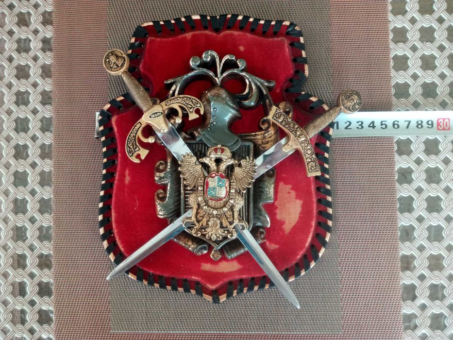 Красиво антикварно предложение.Декорация за стена.