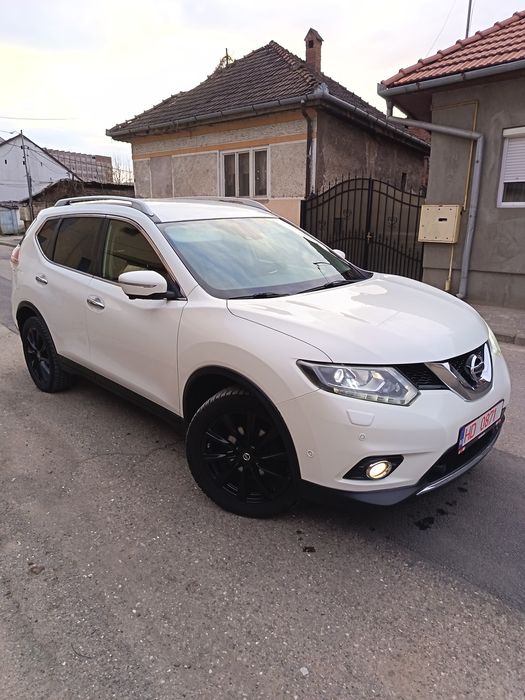 Nissan XTrail*Af.2017*1.6 D*4X4*131 Cp*6+1V*Xenon*Pilot*Navi*Piele*E6!